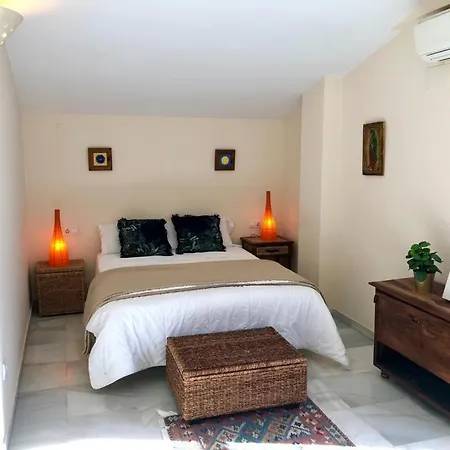 Gatu Premium Atico Sotavento Playa, Parking, Terraza, Piscinas, Wifi Y Aire Acc , 