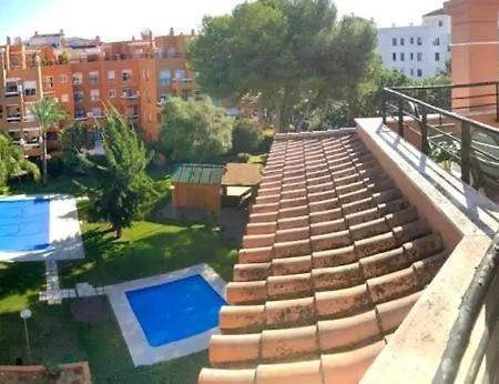 Gatu Premium Atico Sotavento Playa, Parking, Terraza, Piscinas, Wifi Y Aire Acc , 