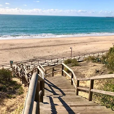 Gatu Premium Atico Sotavento Playa, Parking, Terraza, Piscinas, Wifi Y Aire Acc , 