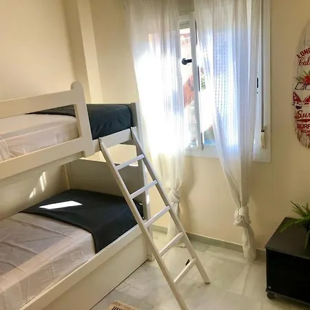 Gatu Premium Atico Sotavento Playa, Parking, Terraza, Piscinas, Wifi Y Aire Acc , 