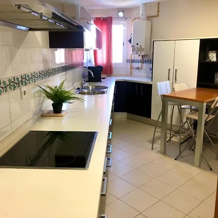 Gatu Premium Atico Sotavento Playa, Parking, Terraza, Piscinas, Wifi Y Aire Acc , 